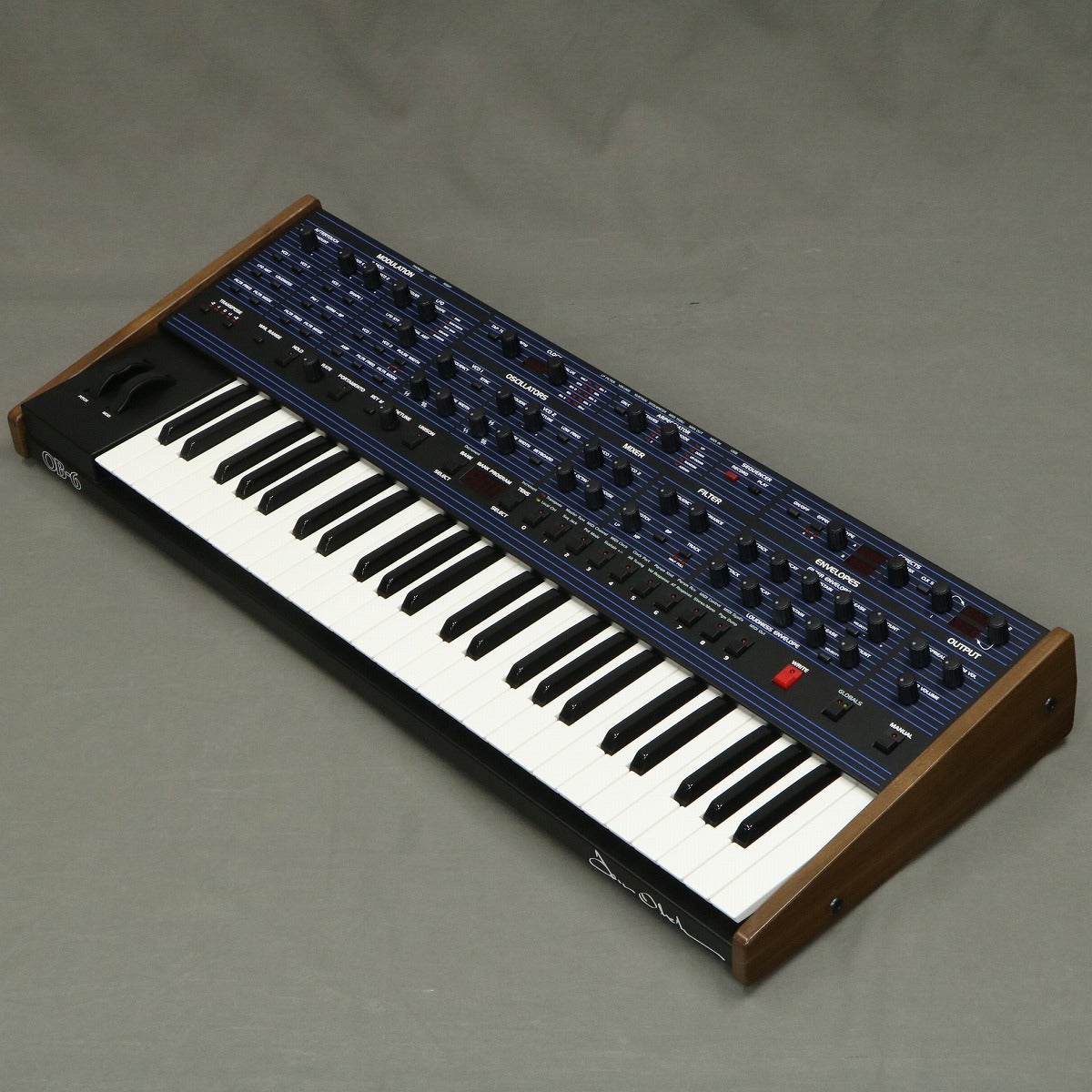 中古】 DAVE SMITH INSTRUMEN / OB-6 【御茶ノ水本店】 | アナログ