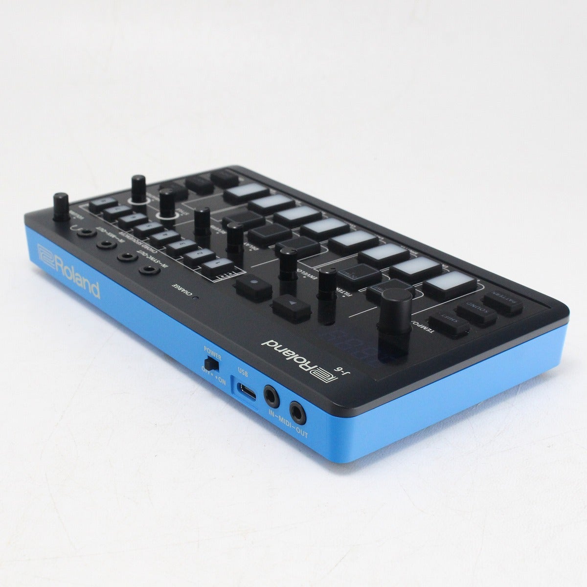 中古】 ROLAND / AIRA Compact J-6 CHORD SYNTHESIZER 【御茶ノ水本店