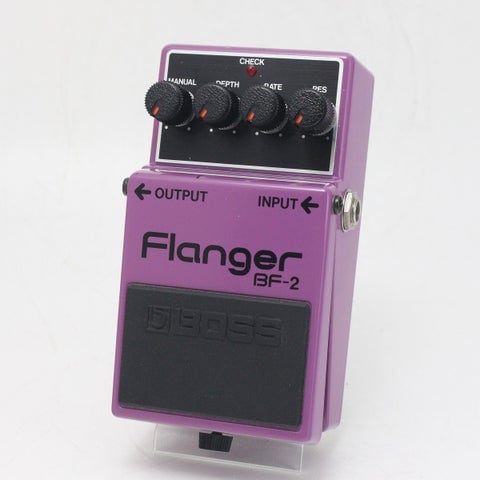 BOSS BF-2 82年製 箱付き 中古】 BOSS / BF-2 【御茶ノ水本店】 | フランジャー | イシバシ楽器