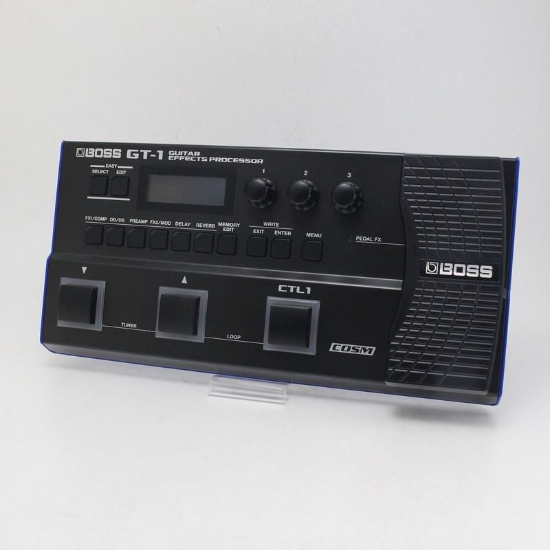BOSS / GT-1 Guitar Effects Processor マルチエフェクター GT1 ボス