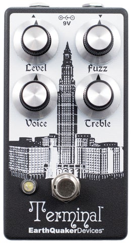 日本市場限定復刻モデル】EarthQuaker Devices / Terminal Destructive