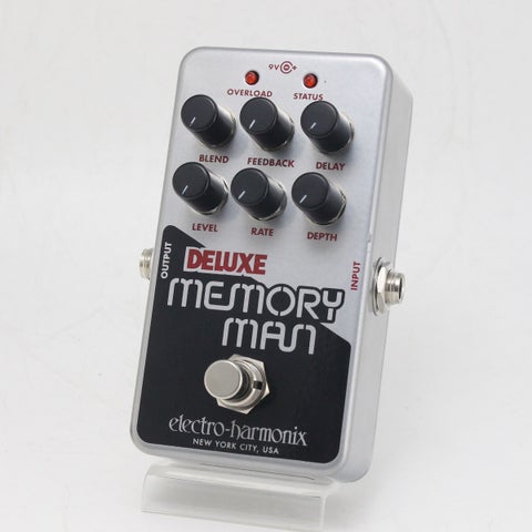 Electro Harmonix DELUXE MEMORY MANの検索結果 | ギター、アコギ