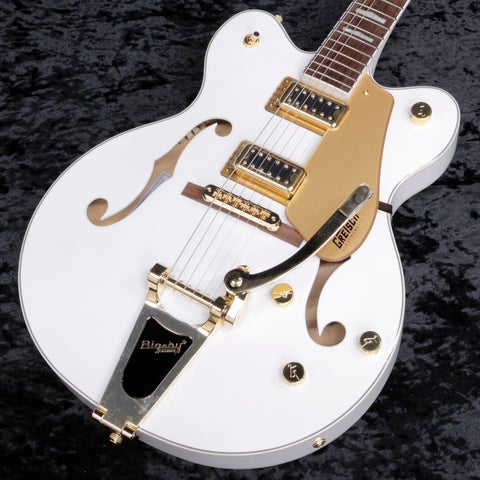 GRETSCH / G5422TG Electromatic Classic Double-Cut with Bigsby and Gold Hardware Snowcrest White【新宿店】