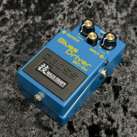 BOSS Blues D BD-2w 中古 中古】BOSS / BD-2W Blues Driver 【新宿店】 | オーバードライブ
