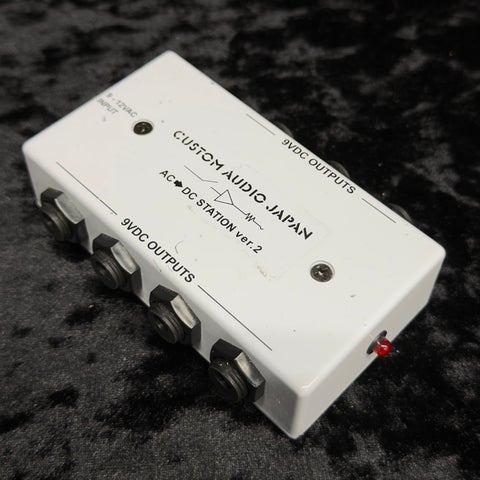 中古】CAJ / AC/DC STATION VER.2 【新宿店】 | 電源アダプター