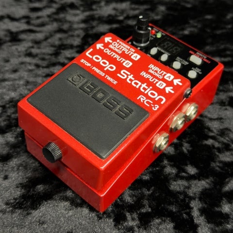 中古】BOSS / RC-3 Loop Station 【新宿店】【3/26 値下げ