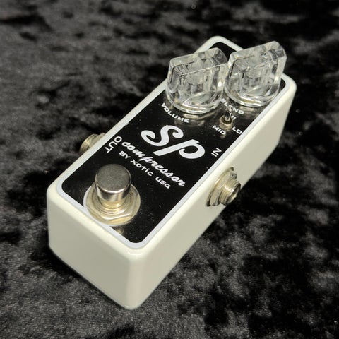 中古】XOTIC / SP COMPRESSOR 【新宿店】 | コンプレッサー/リミッター