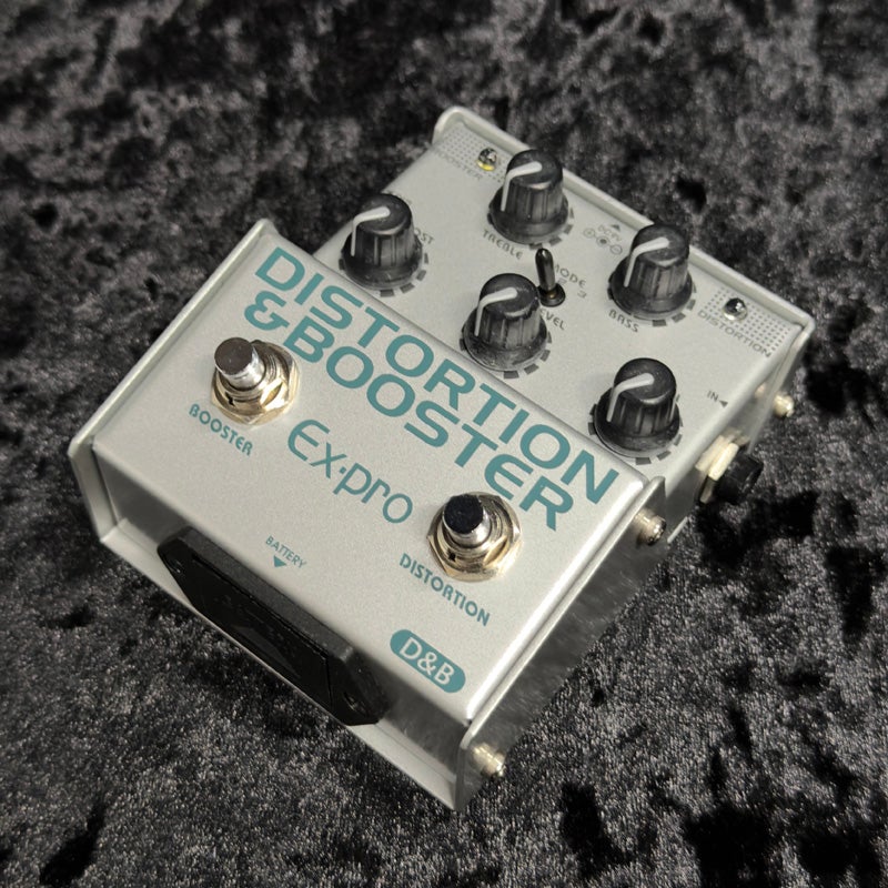 中古】EX-PRO / D&B 【新宿店】【3/26 値下げ！】 | ディストーション