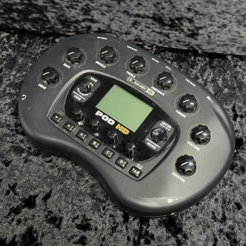 中古】LINE6 / POD HD 【新宿店】【5/28 値下げ！】 | ギター