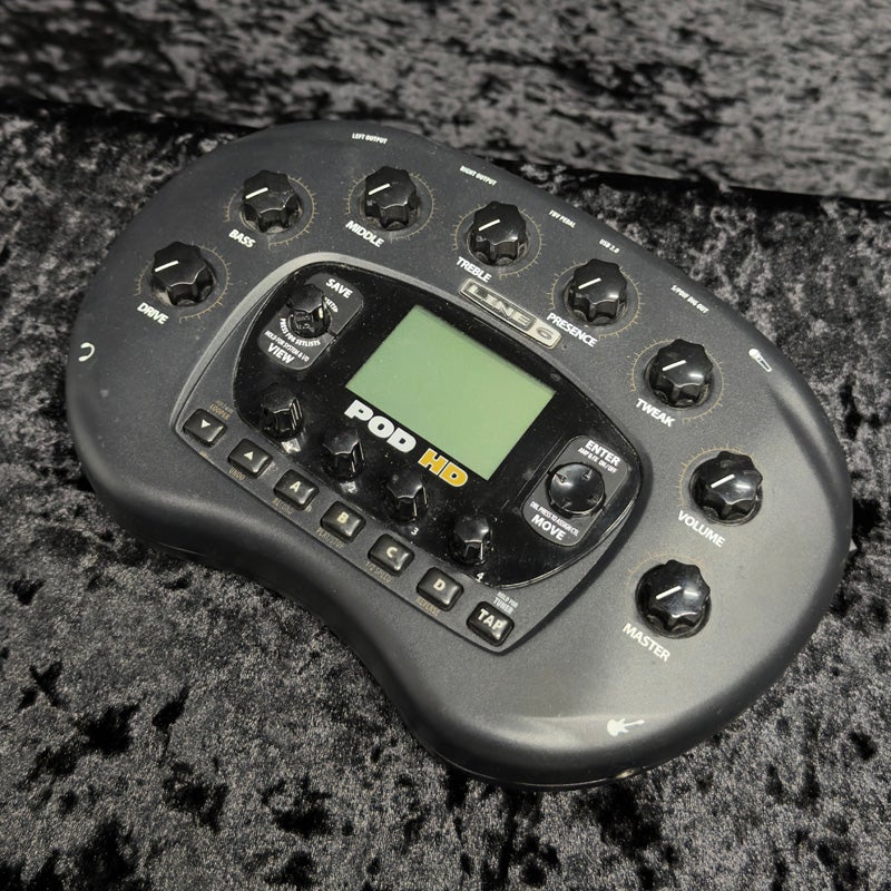 中古】LINE6 / POD HD 【新宿店】【5/28 値下げ！】【値下げ