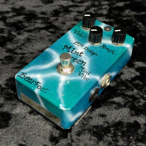 中古】BEARFOOT / MINT GREEN MINI VIBE 【新宿店】 | トレモロ