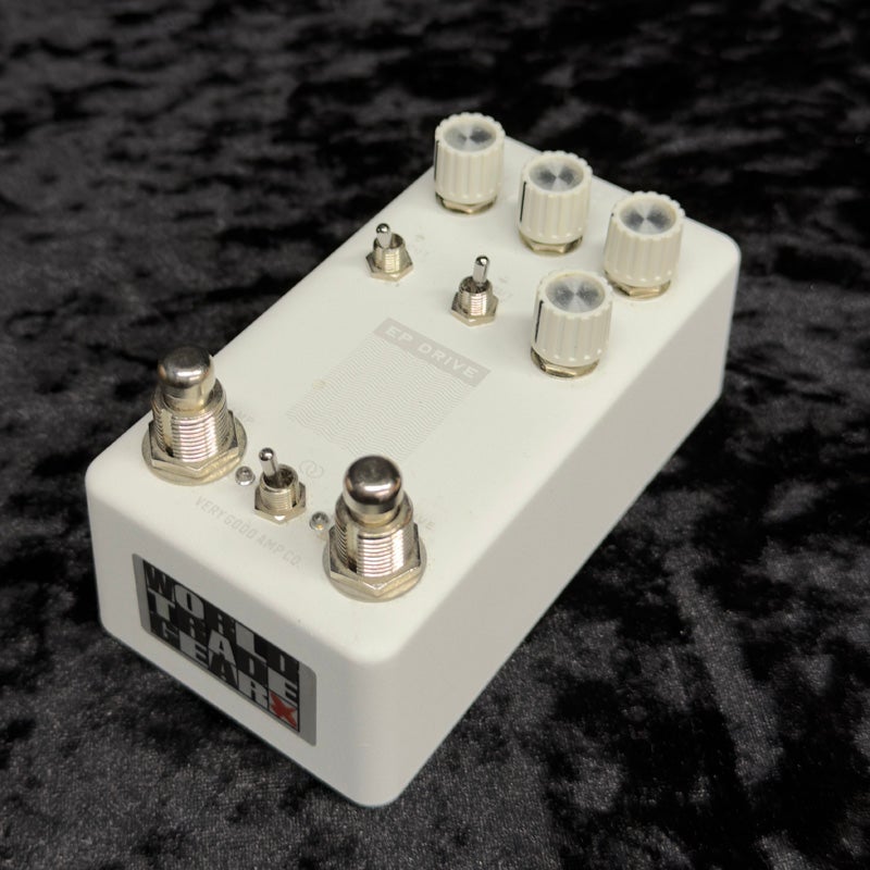 VeryGood Amp/EP Drive V3 オーバードライブ ブースター 中古】Very Good Amplification / EP Drive V3 【新宿店】 | オーバー