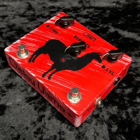 中古】JAM PEDALS / Delay Llama+ 【新宿店】 | ディレイ | イシバシ楽器