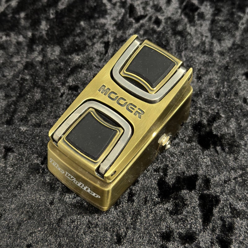 中古】MOOER / THE WAHTER 【新宿店】 | ワウペダル | イシバシ楽器