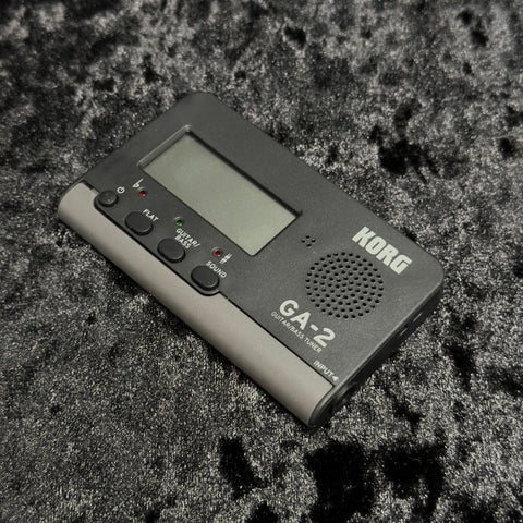 【中古】KORG / GA-2 Guitar/Bass Tuner  【新宿店】【3/26 値下げ！】