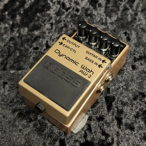 BOSS / AW-3 Dynamic Wah オートワウ ボス AW3 【安心の長期5年保証