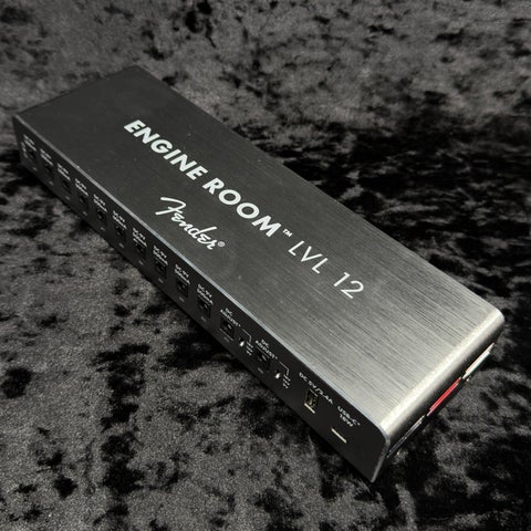 中古】FENDER / Engine Room LVL12 【新宿店】 | 電源アダプター
