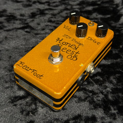 中古】BEARFOOT / HONEY BEEST CUSTOM 【新宿店】 | オーバードライブ