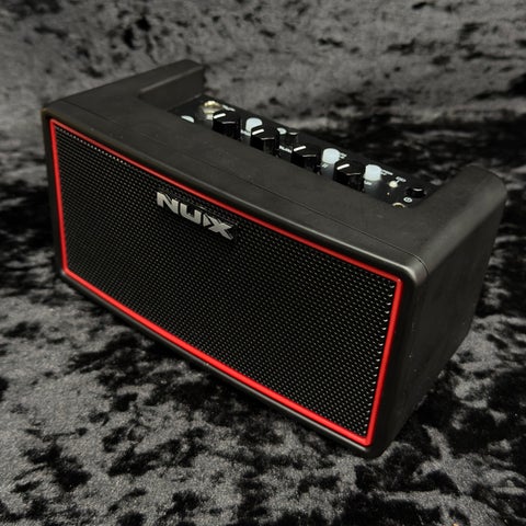 【中古】NU-X / MIGHTY AIR 【新宿店】