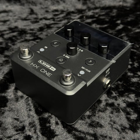 Line6 HX ONE 中古品 中古】LINE6 / HX ONE 【新宿店】 | マルチエフェクター | イシバシ楽器