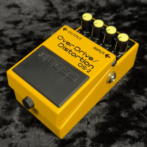 安心の長期5年保証】BOSS / OS-2 OverDrive/Distortion オーバー