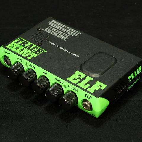 【中古】TRACE ELLIOT / ELF 200W Bass Head Amp 【福岡店】