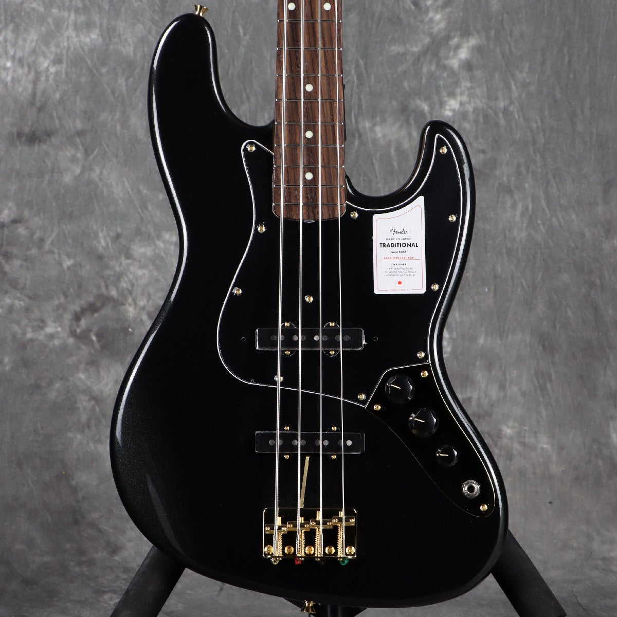 Fender / Made in Japan Traditional 2025 Collection 60s Jazz Bass