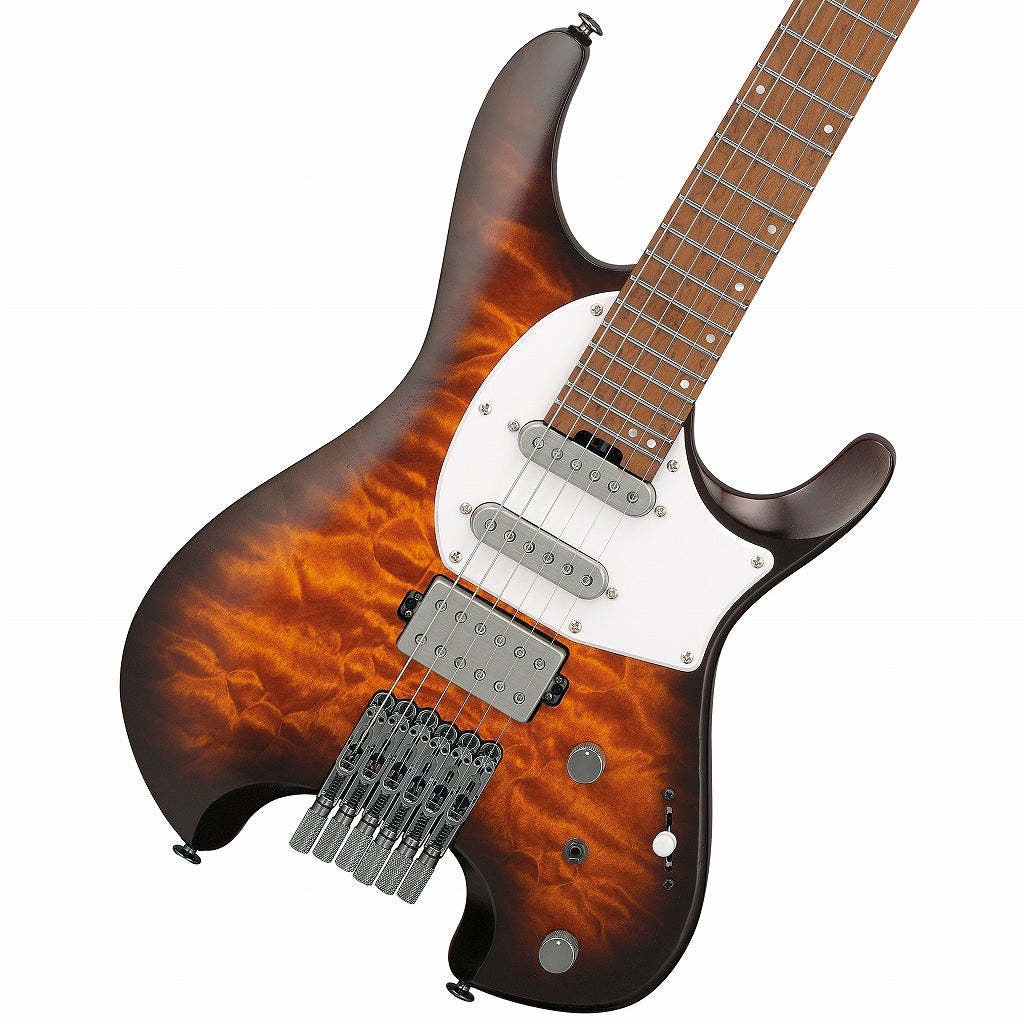 Ibanez / Q54WQM-DEL(Dragon Eye Burst Low Gloss) アイバニーズ