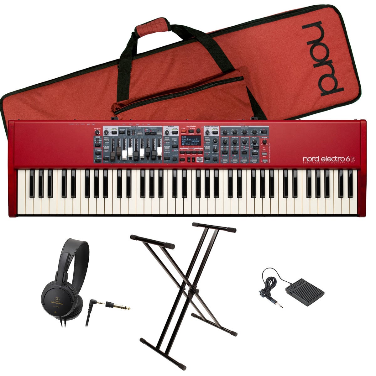 nord / Nord electro 6D 73 スタートセット【渋谷店】 | ステージ