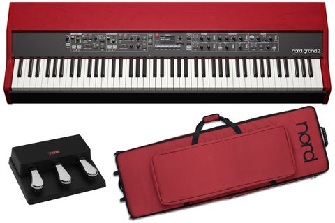 nord / Nord Grand 2 専用ソフトケース(Soft Case Grand)セット【渋谷店】