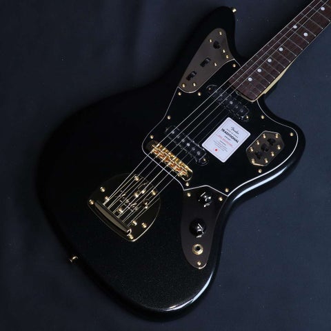 Fender / Made in Japan Traditional 2025 Collection 60s Jaguar Rosewood Fingerboard Black Pearl [限定モデル]【横浜店】【S/N:JD26003636】【3.54kg】