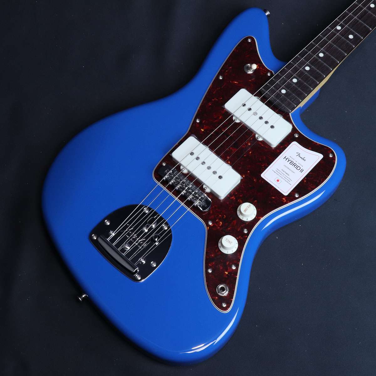 特典付き]Fender / Made in Japan Hybrid II Jazzmaster Rosewood