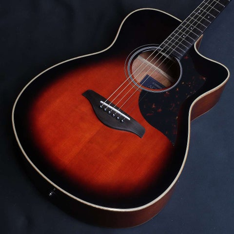 YAMAHA / AC1M Tobacco Sunburst (TBS) ヤマハ アコースティックギター