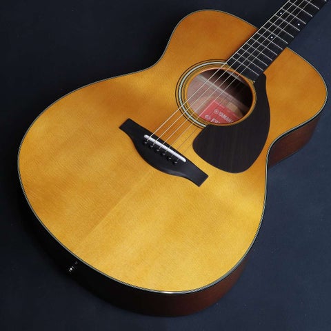 YAMAHA / FSX5 GLOSS (FSX5G) Vintage Natural [日本製][エレアコ