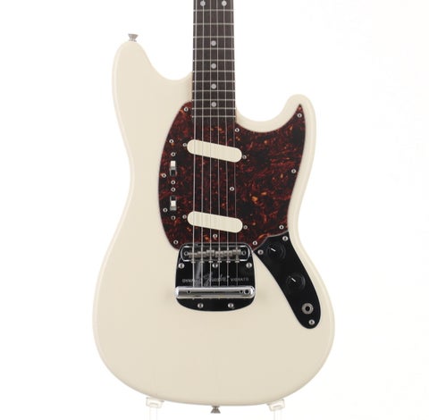 中古】Fender JAPAN / MG66-66 VWH 1999-2002年製【3.25kg】【S/N