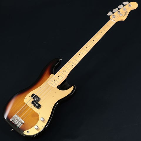 《特典付き》 Fender / Made in Japan Heritage 50s Precision Bass Maple Fingerboard 2-Color Sunburst [3.79kg]【S/N JD26002077】【池袋店】