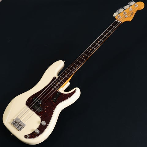 《特典付き》 Fender / American Vintage II 1960 Precision Bass Rosewood Fingerboard Olympic White [4.09kg]【S/N V2434499】【池袋店】