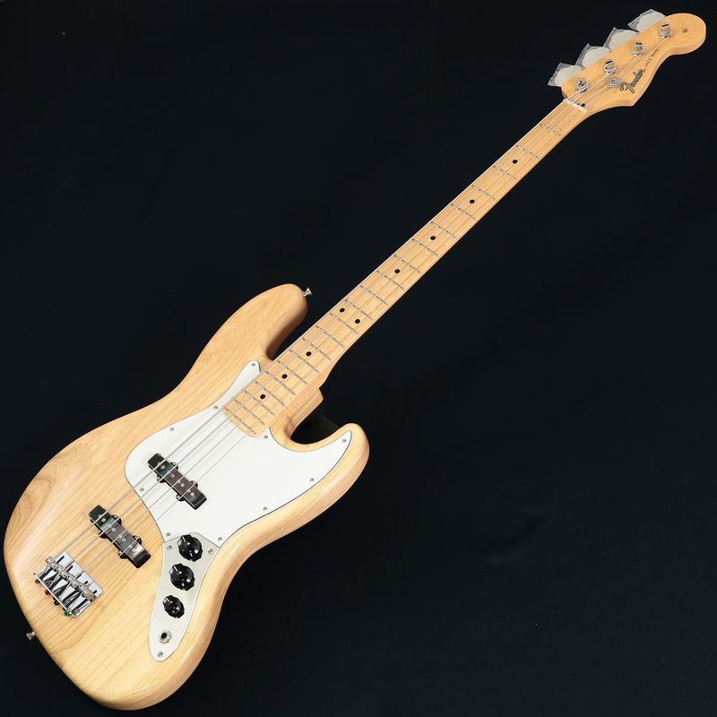 Fender / ISHIBASHI FSR Made in Japan Hybrid II Jazz Bass Ash body Maple Fingerboard Natural [4.88kg]【S/N JD25017543】【池袋店】