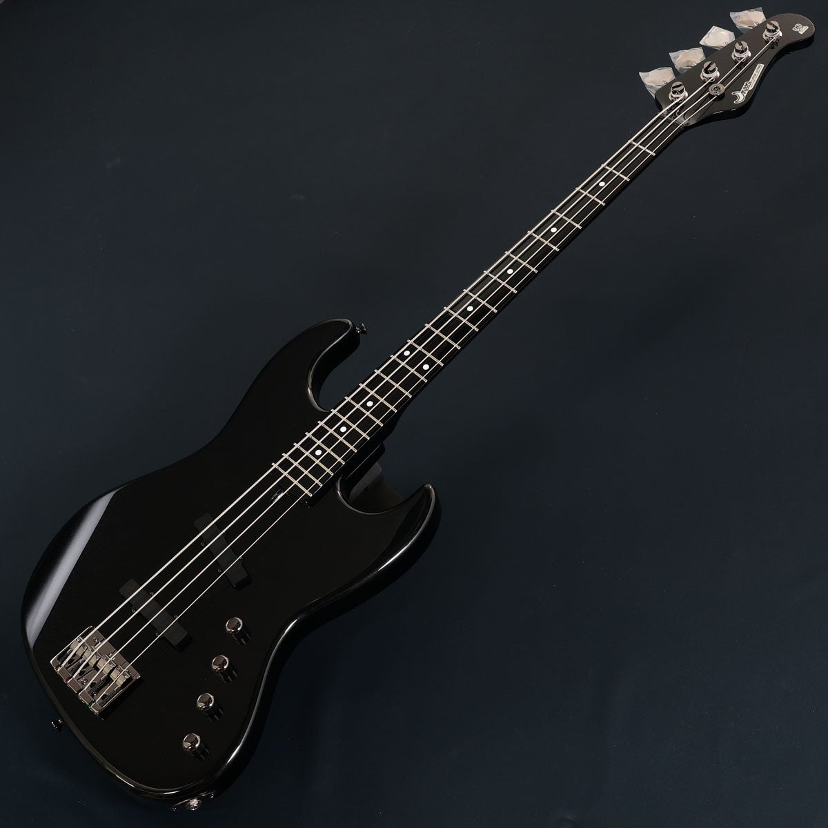 moon jj-4 コンポーネントベース　ジャズベース JJ-4 | BASS | MOON GUITARS - 国産のオーダーメイド・ギター、ベース