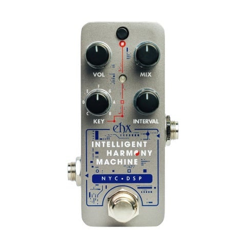 強力なダイアトニック・ハーモニー機能] electro-harmonix / Pico