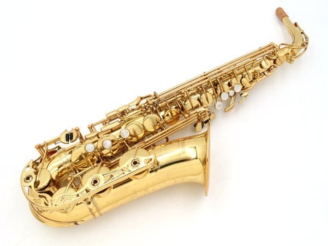 【中古】YAMAHA / アルトサックス YAS-62 初代Jキイガード 後期 全タンポ交換済み 【横浜店】