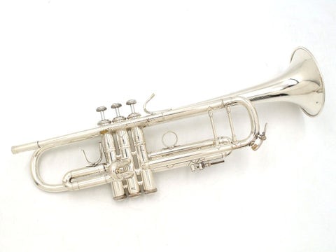 【中古】Bach / トランペット 180ML 37/25 SP 銀メッキ仕上げ 【横浜店】