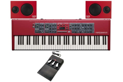 nord / Nord Piano 6 73 Nord piano monitor V2セット【渋谷店】