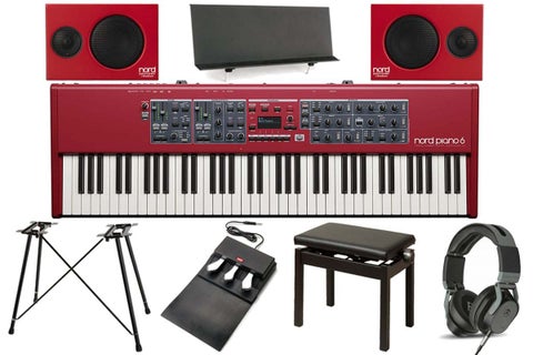 nord / Nord Piano 6 73 コンプリートセット【渋谷店】
