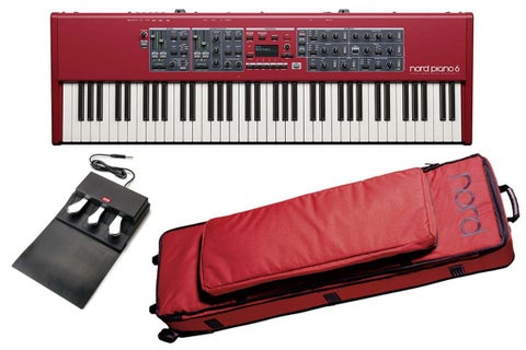 nord / Nord Piano 6 73 専用ケースセット【渋谷店】