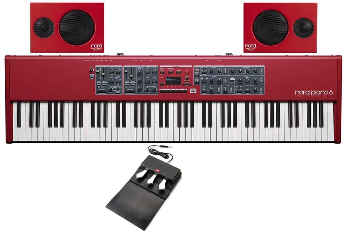nord / Nord Piano 6 88 Nord piano monitor V2セット【渋谷店