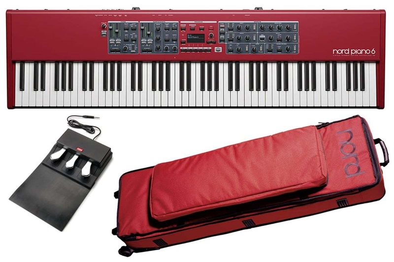 nord / Nord Piano 6 88 専用ケースセット【渋谷店】