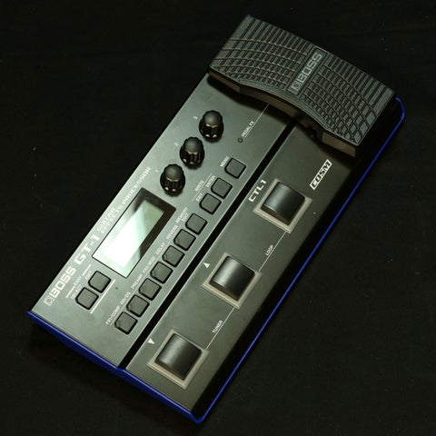 BOSS / GT-1 Guitar Effects Processor マルチエフェクター GT1 ボス