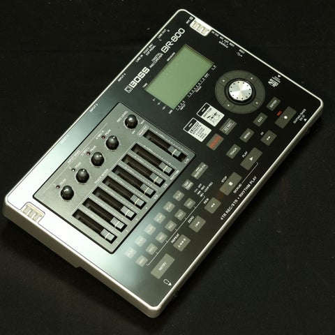 BOSS BR-800 デジタルマルチトラックレコーダー中古 中古】BOSS / BR-800 Digital Recorder 【福岡店】 | SDカード式