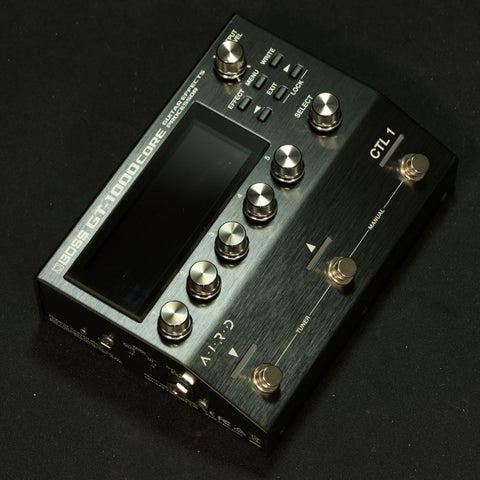 BOSS / GT-1000CORE 【Version 2.0】ギター/ベース用マルチ
